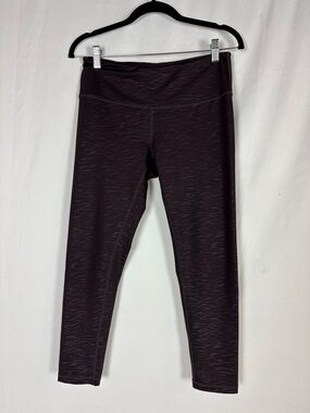 Zella Charcoal High-Waist Performance Leggings
